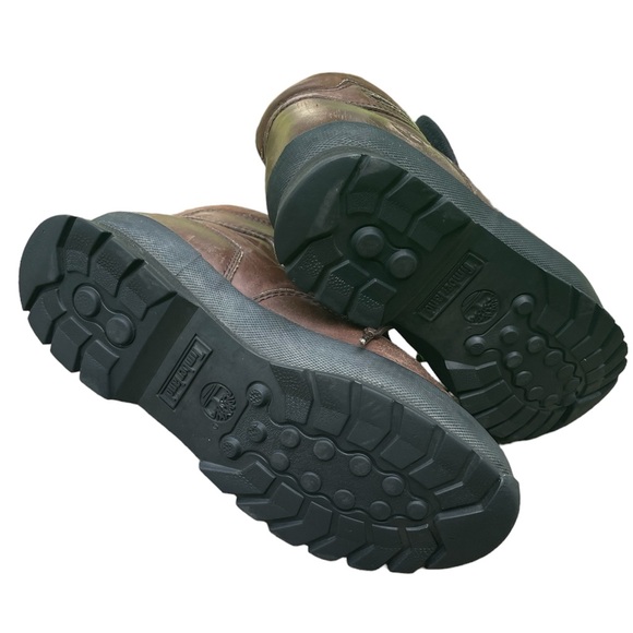 TIMBERLAND MENS SIZE 7 WORK BOOTS. - Picture 5 of 5